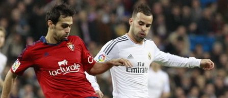 Cupa Spaniei: Real Madrid, cu un pas in sferturi